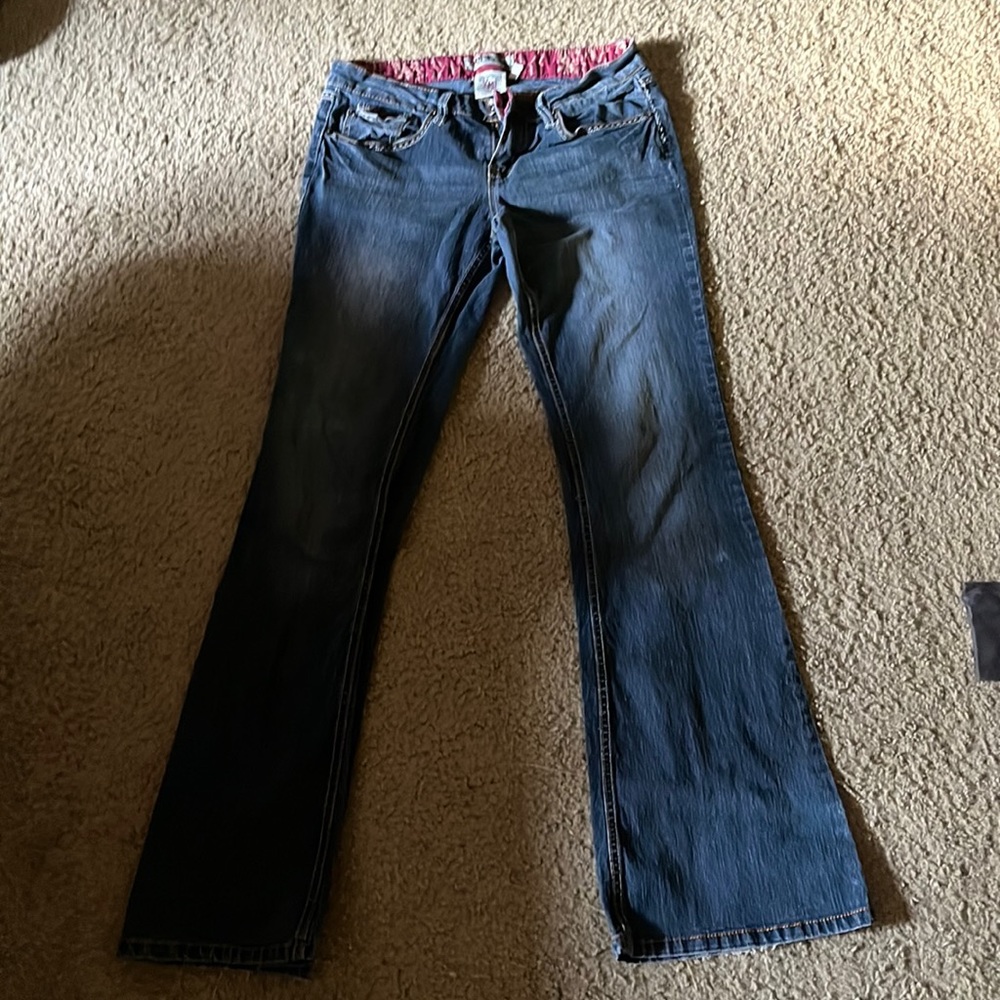 Ladies Jeans